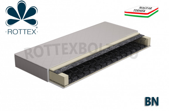 Rottex BN (Bonell rugós alap matrac)