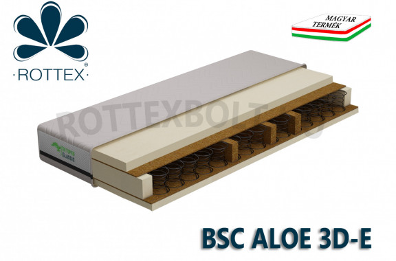Rottex BSC ALOE 3D-E