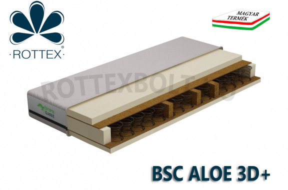 Rottex BSC ALOE 3D+