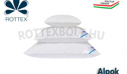 Rottex Alpok párnák