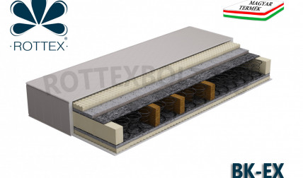 Rottex BK-EX (Bonell rugós exkluzív matrac)