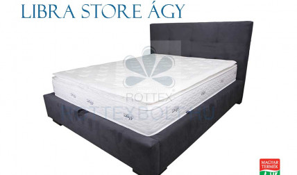 Rottex Libra Store ágyneműtartós ágykeret
