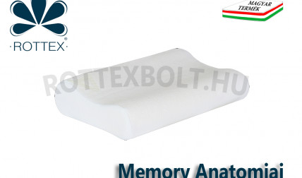 Rottex Memory Anatómiai párna