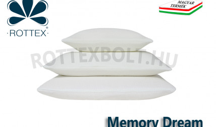 Rottex Memory Dream párnák