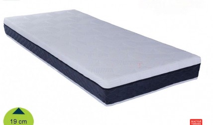 Rottex Fitt 4MF EVOLUTION (aircell hab, kókusz, memory matrac)